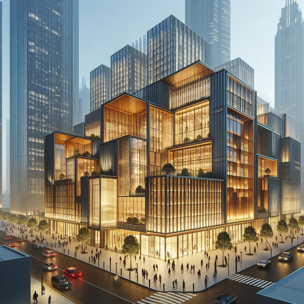 新城时代广场的品牌故事：建筑如何成为企业的身份象征文章配图