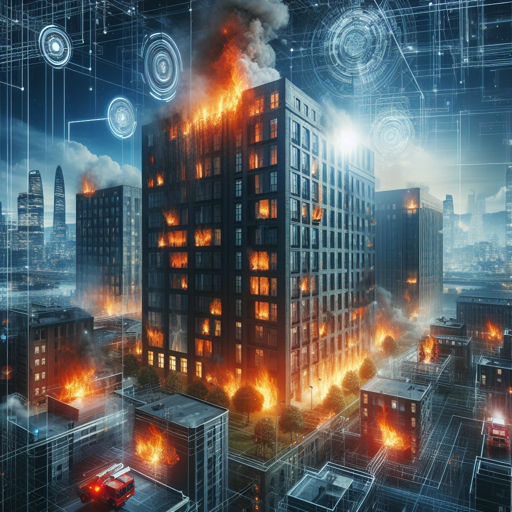 新城时代广场的建筑防火策略与技术：提高安全性能的创新解决方案文章配图